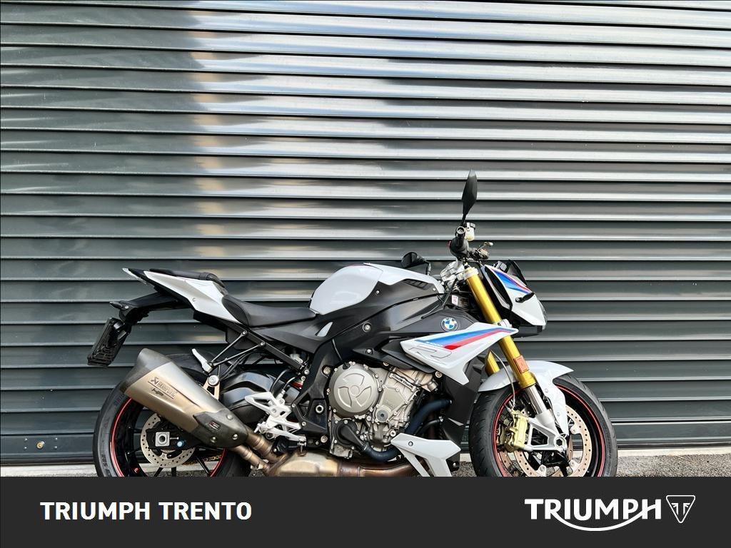 BMW S 1000 R Ab
