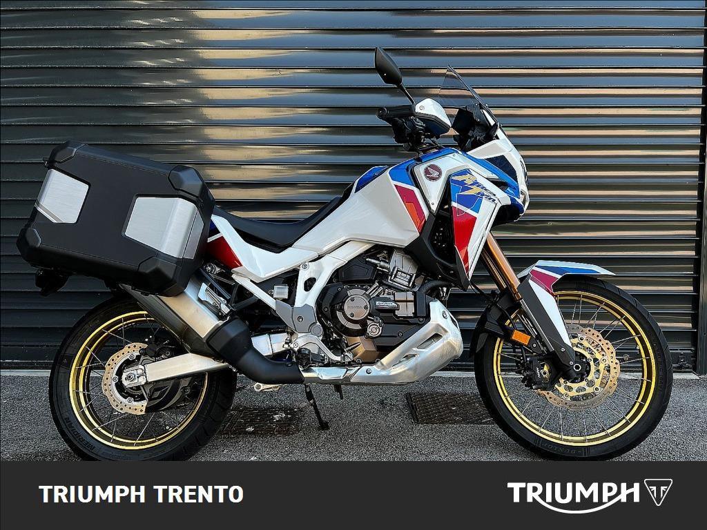 HONDA Africa Twin 1100 CRFL Adventure Sports Travel Edition Abs my