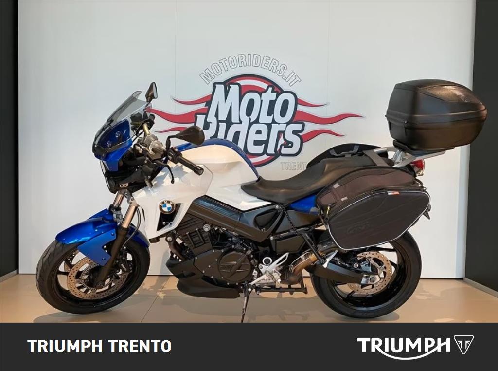BMW F 800 R Abs