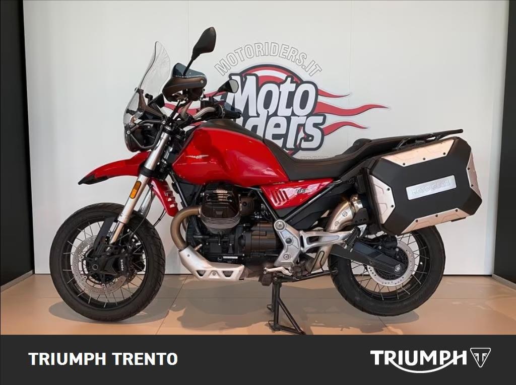 MOTO GUZZI V85 TT Abs