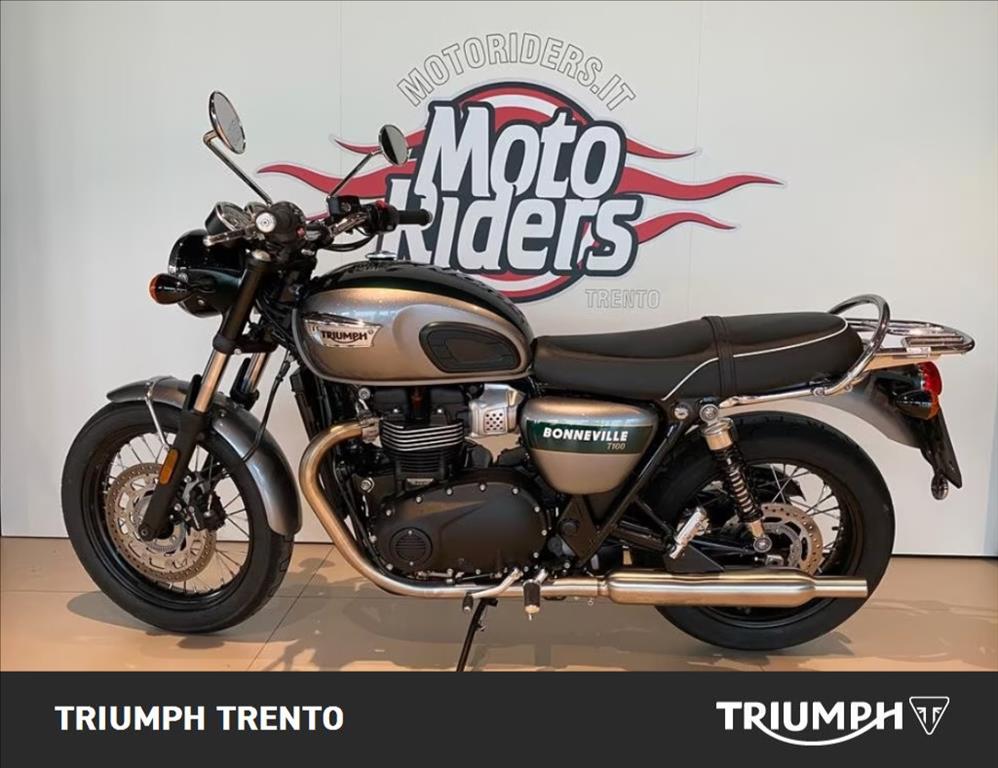 TRIUMPH Bonneville 900 T100 Gold Line