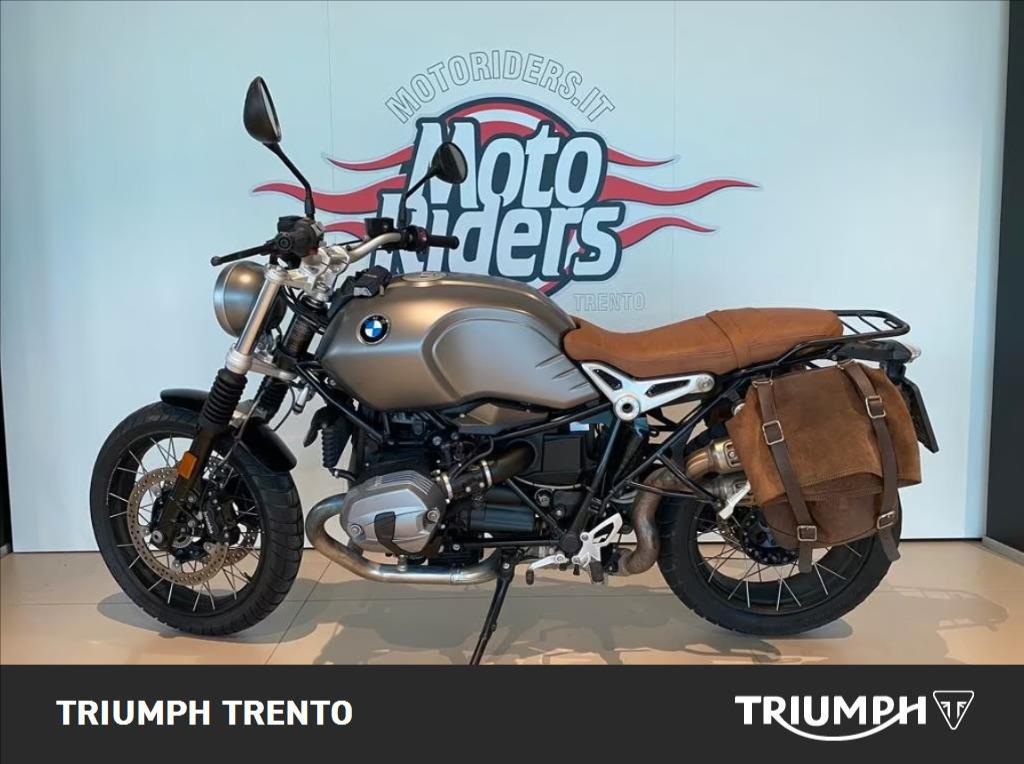 BMW R 1200 nineT ScrambleAbs