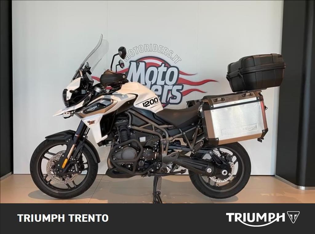 TRIUMPH Tiger 1200 XRT Abs