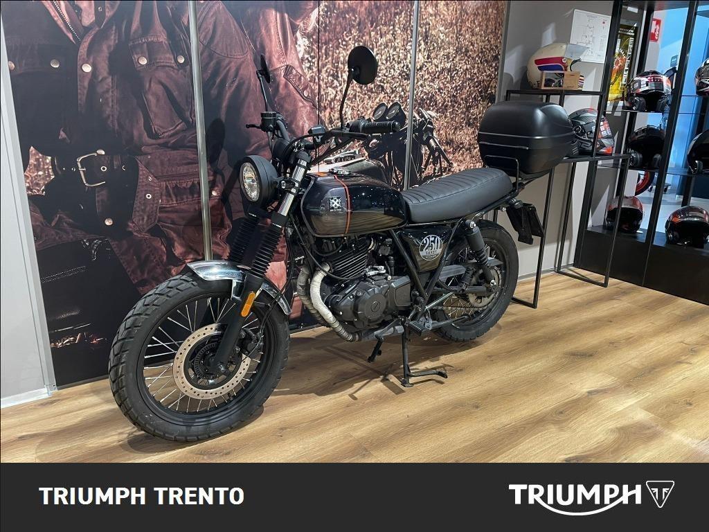 BRIXTON MOTORCYCLES Saxby 250 Abs E4
