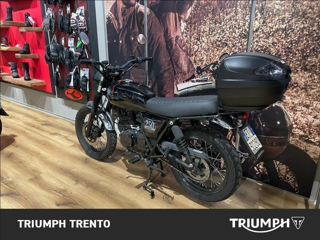 BRIXTON MOTORCYCLES Saxby 250 Abs E4