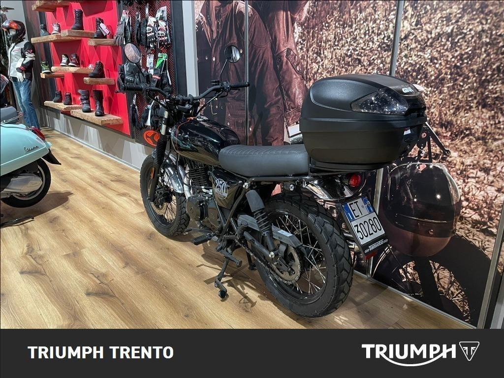 BRIXTON MOTORCYCLES Saxby 250 Abs E4