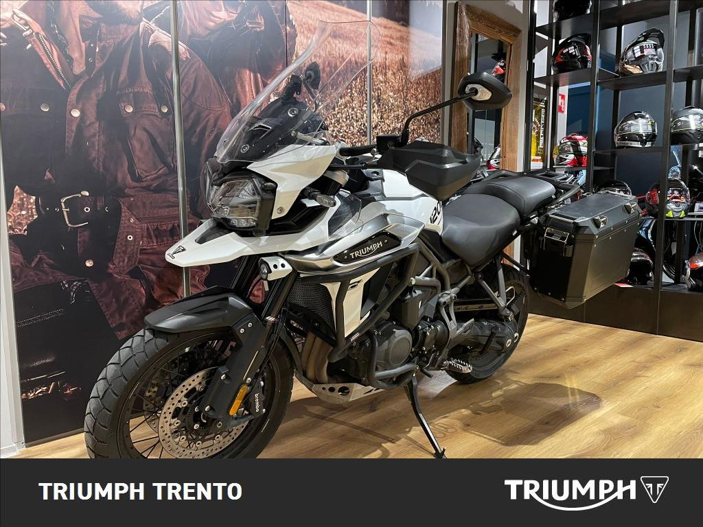 TRIUMPH Tiger 1200 XCA Abs