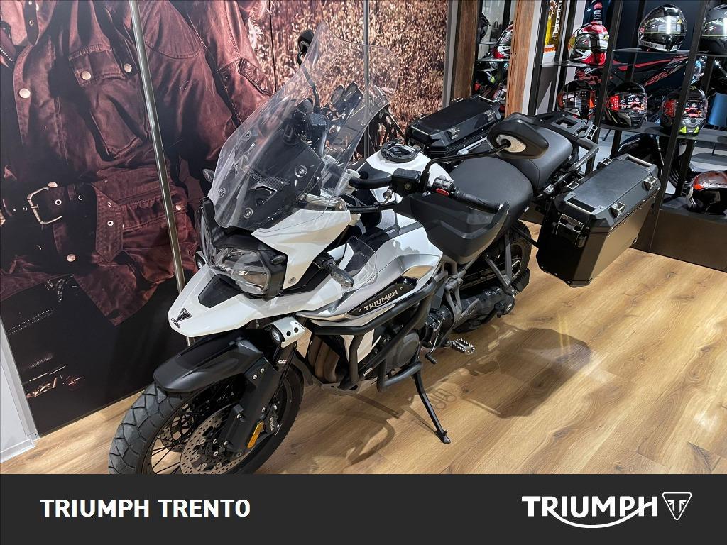 TRIUMPH Tiger 1200 XCA Abs