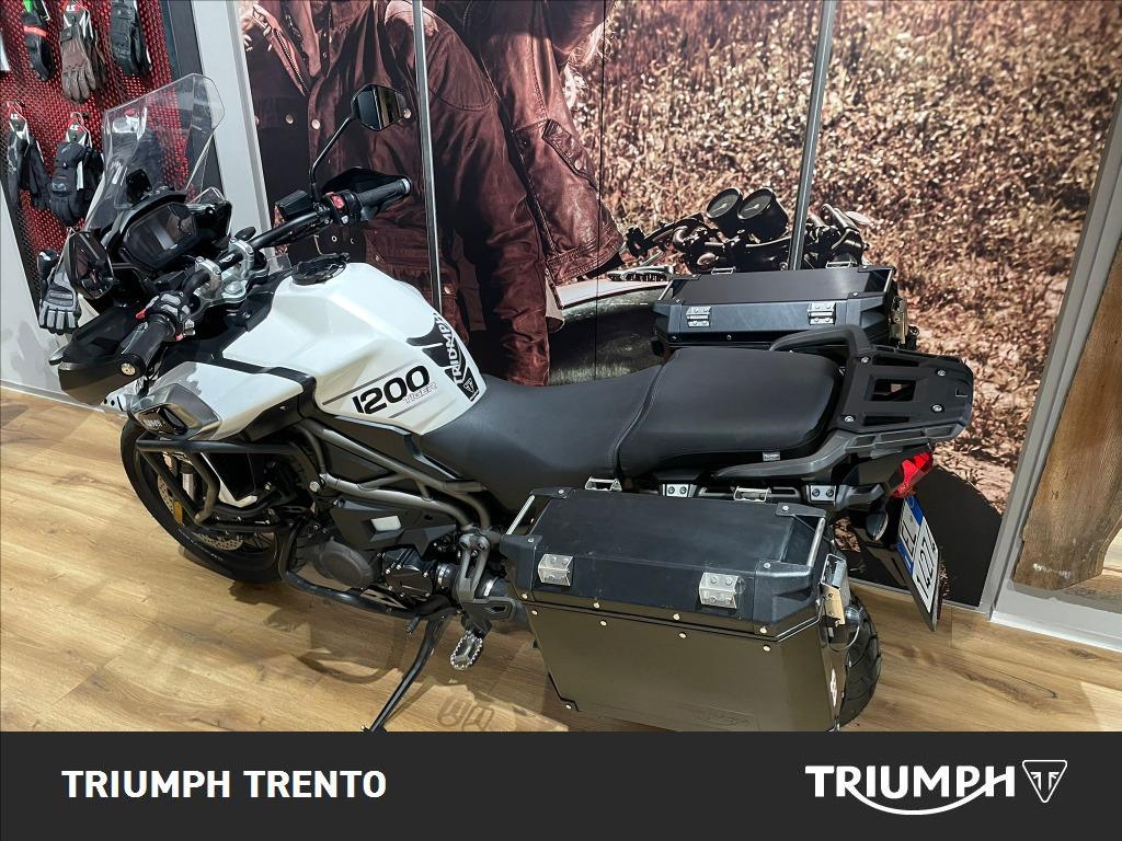 TRIUMPH Tiger 1200 XCA Abs