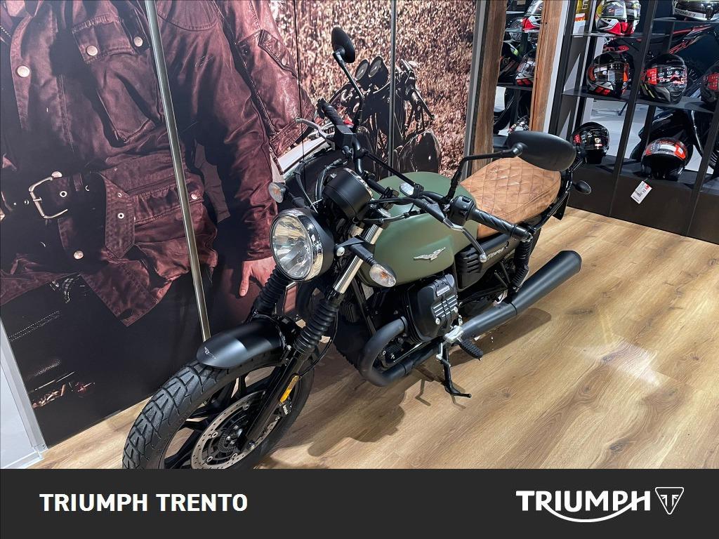 MOTO GUZZI V7 III 750 Stone Abs