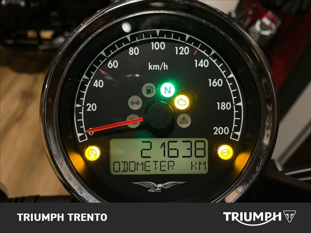 MOTO GUZZI V7 III 750 Stone Abs