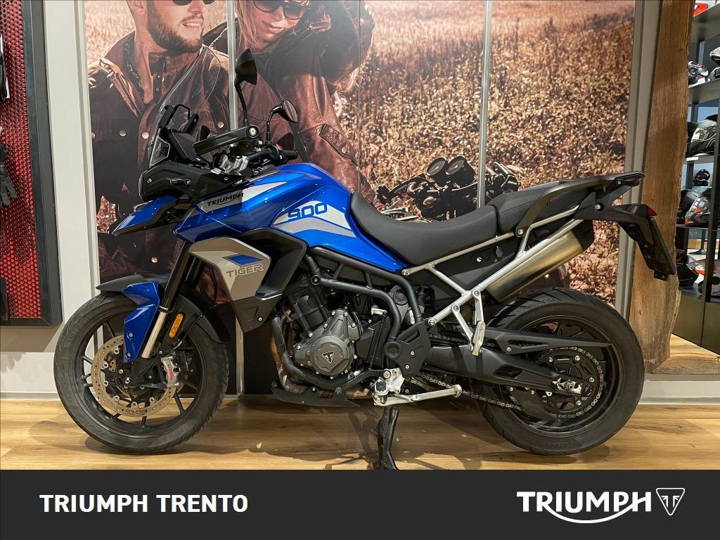 TRIUMPH Tiger 900 GT Abs
