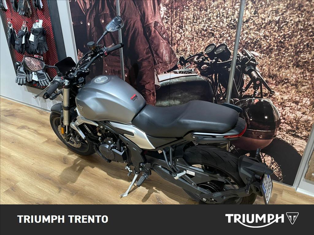 VOGE Trofeo 500 AC Abs E5