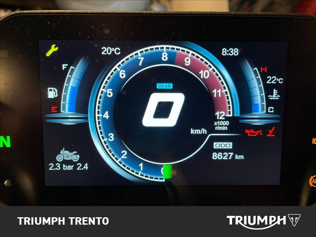 VOGE Trofeo 500 AC Abs E5