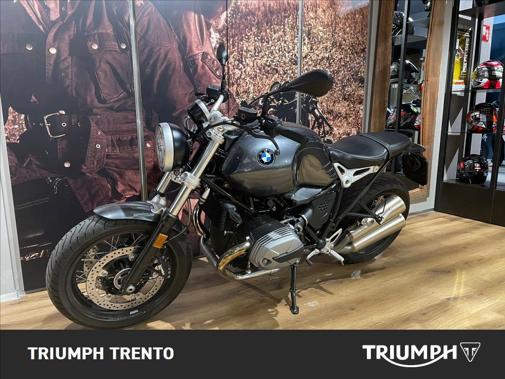 BMW R 1200 nineT Pure Abs