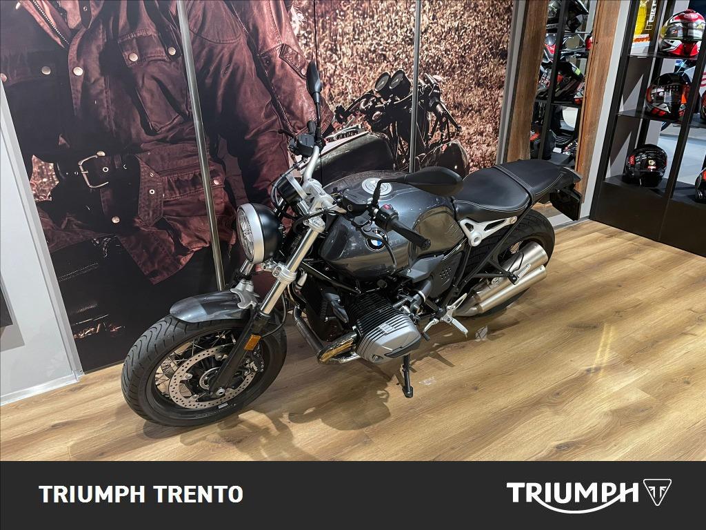 BMW R 1200 nineT Pure Abs