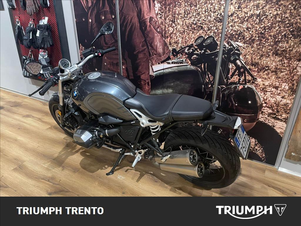BMW R 1200 nineT Pure Abs