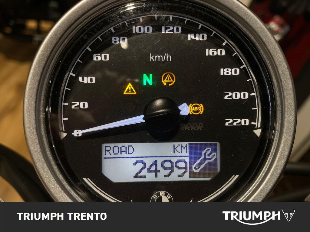 BMW R 1200 nineT Pure Abs