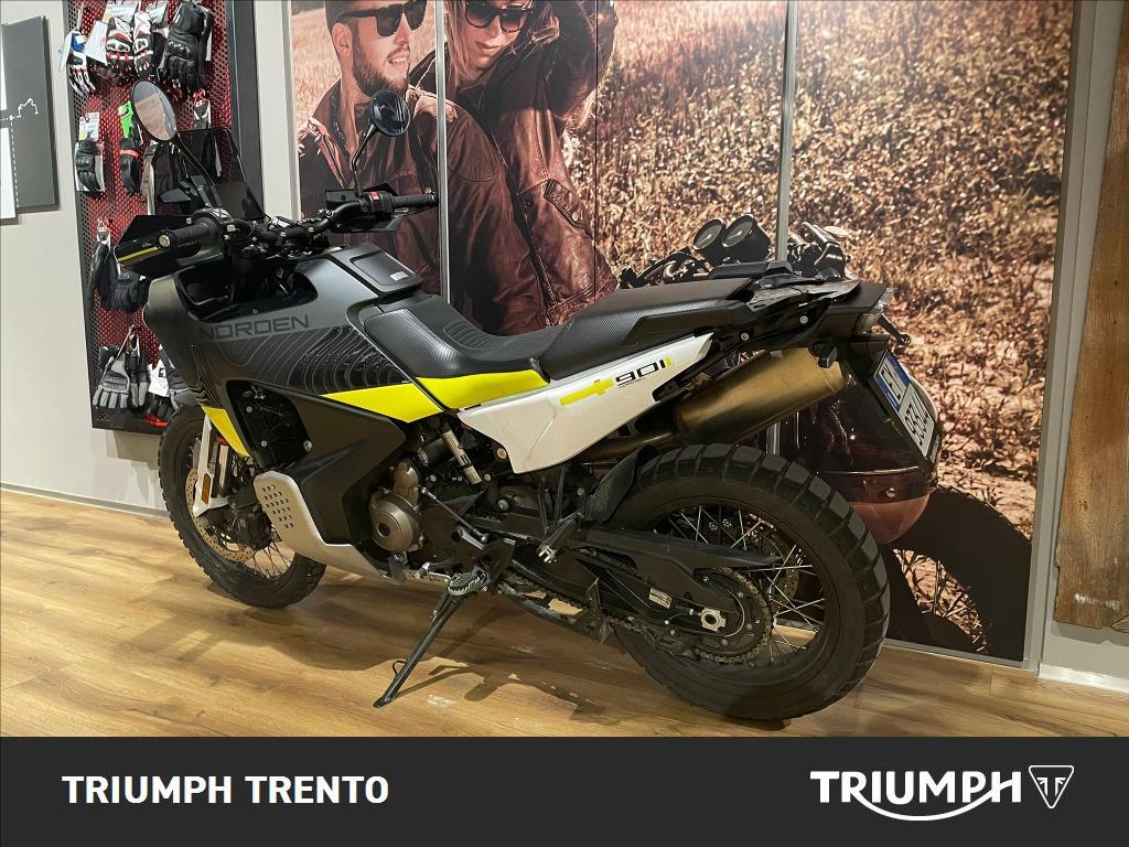 HUSQVARNA Norden 901 Abs