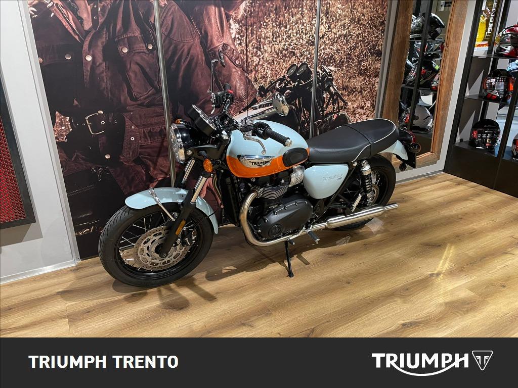 TRIUMPH Bonneville 900 T100 E5
