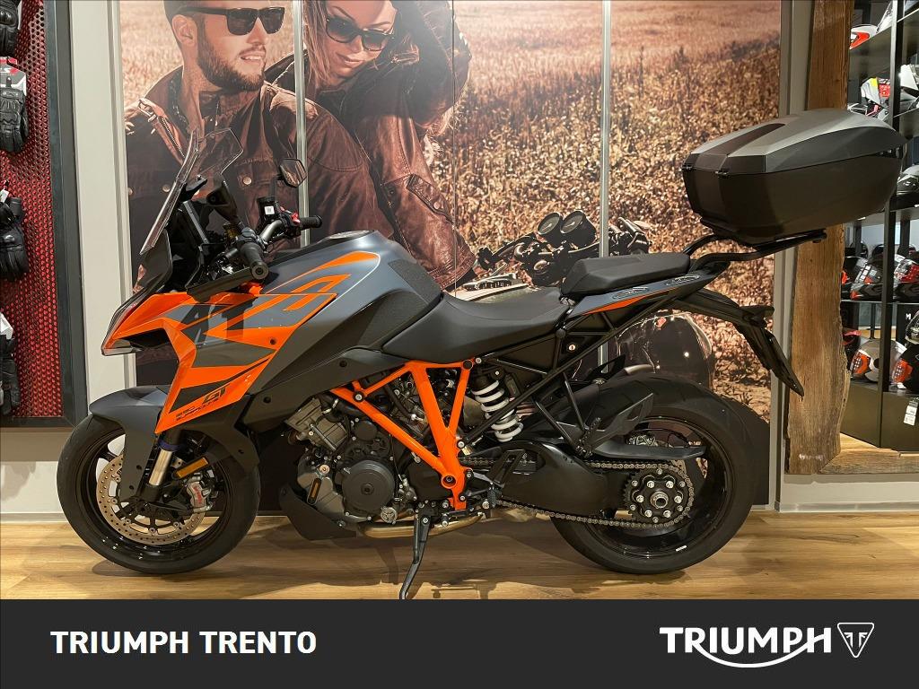 KTM 1290 Super Duke GT