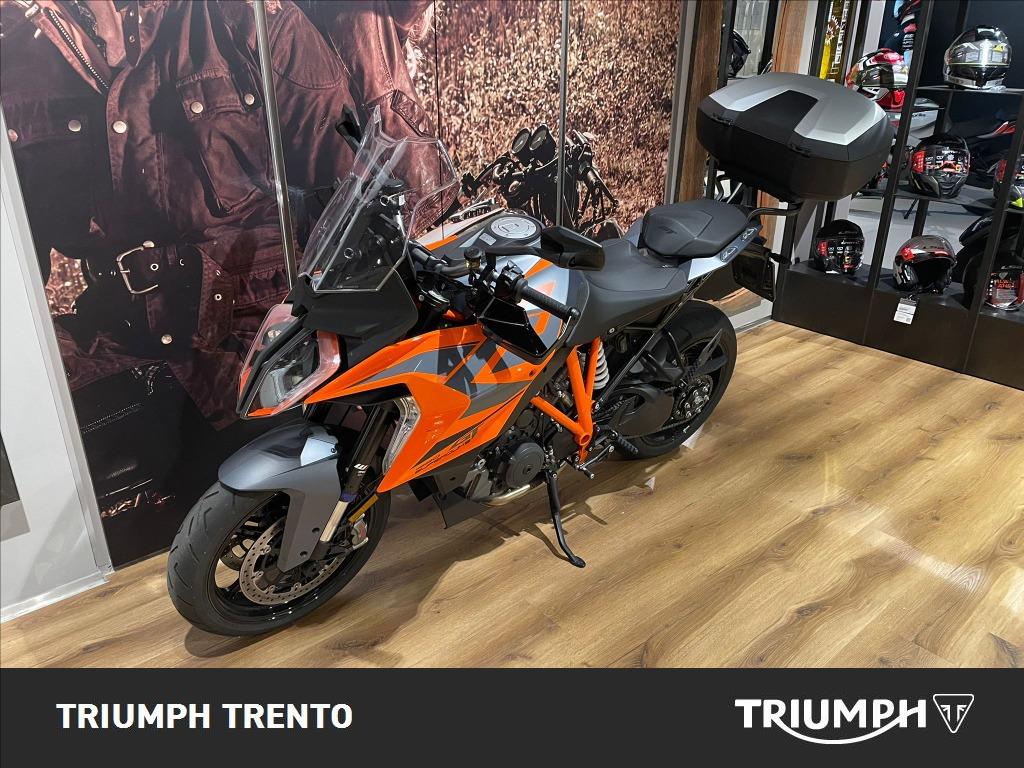 KTM 1290 Super Duke GT