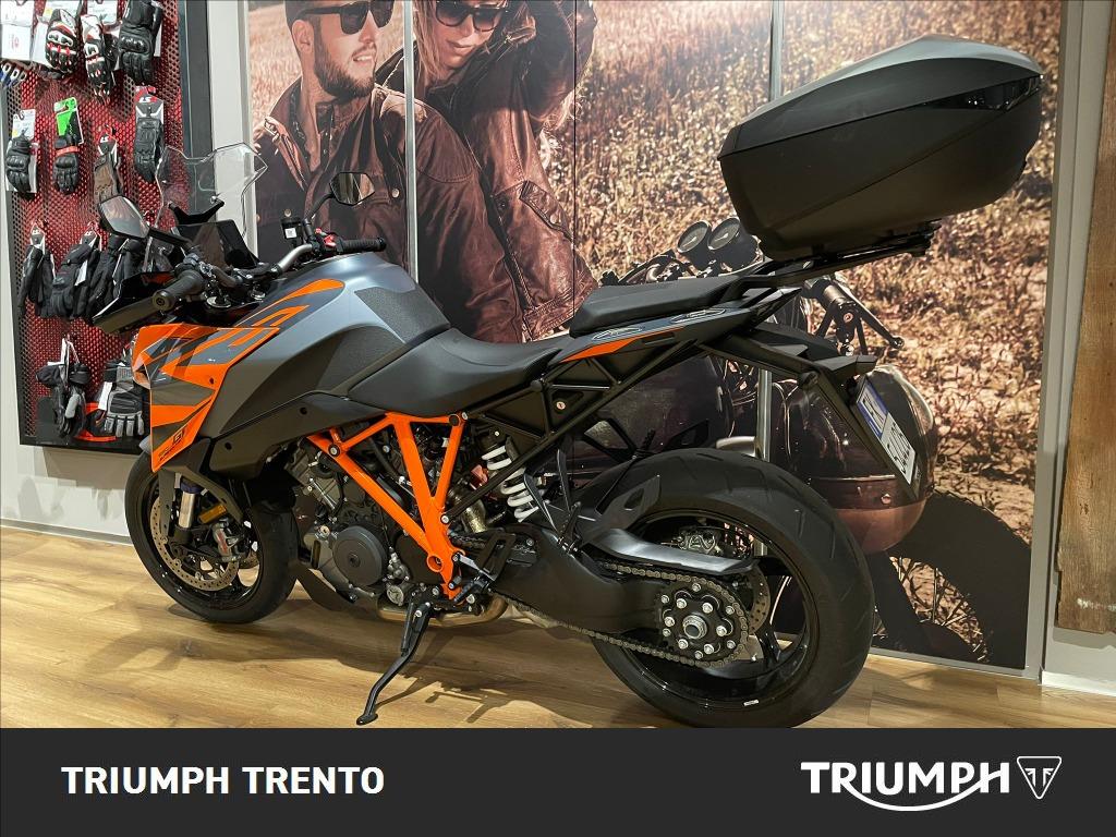 KTM 1290 Super Duke GT