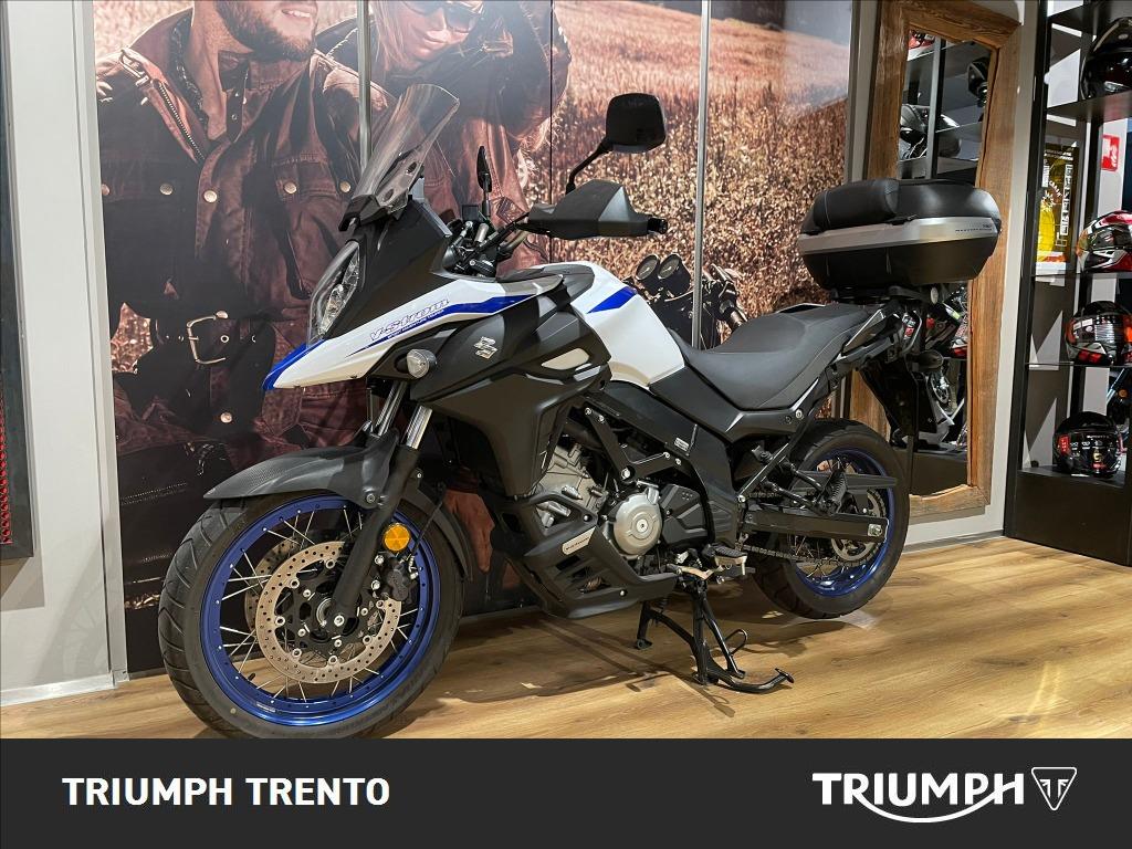 SUZUKI V-Strom 650 DL Abs