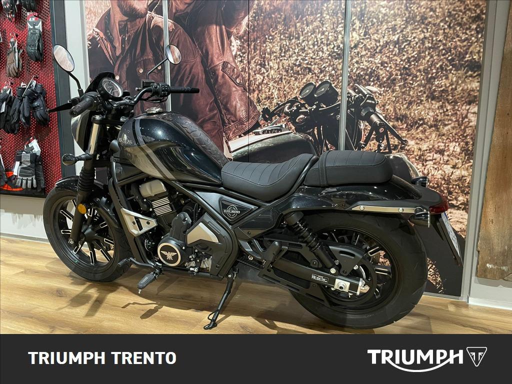 MOTO MORINI Calibro 690 Abs