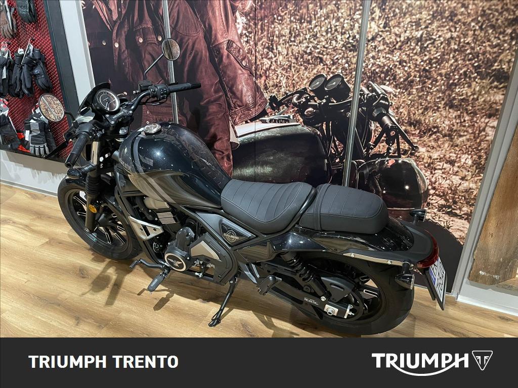 MOTO MORINI Calibro 690 Abs