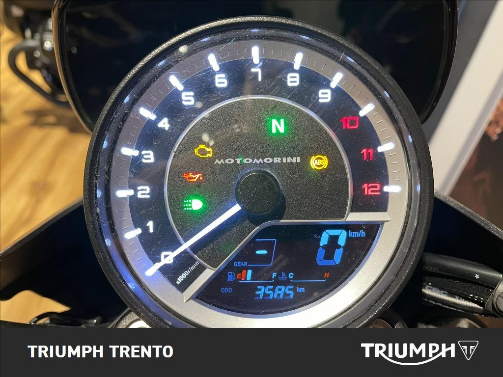 MOTO MORINI Calibro 690 Abs