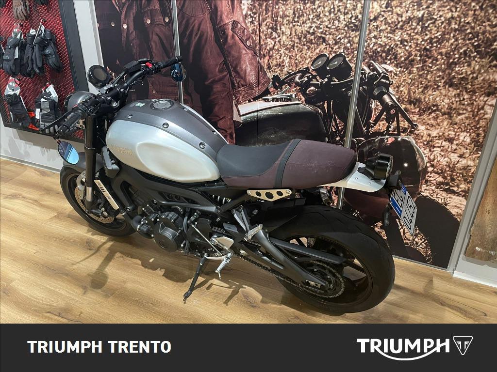 YAMAHA XSR 900 Abs