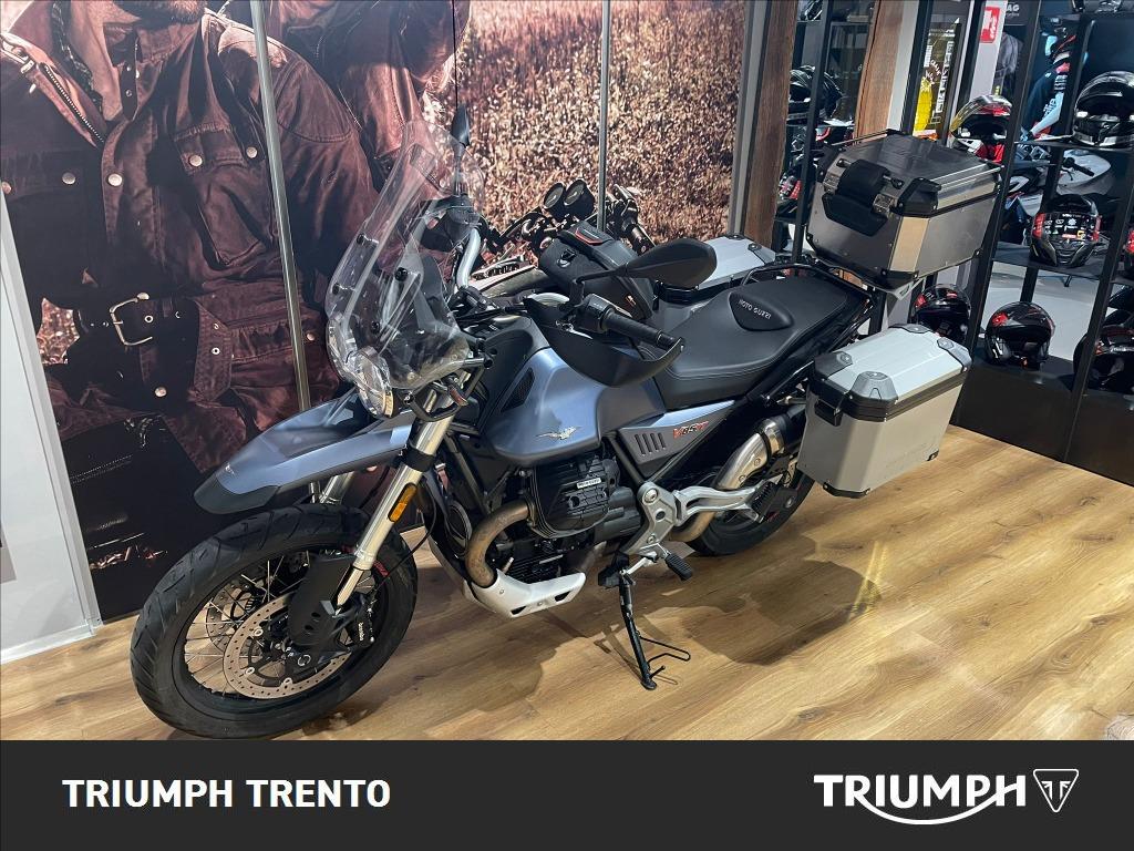 MOTO GUZZI V85 TT Abs