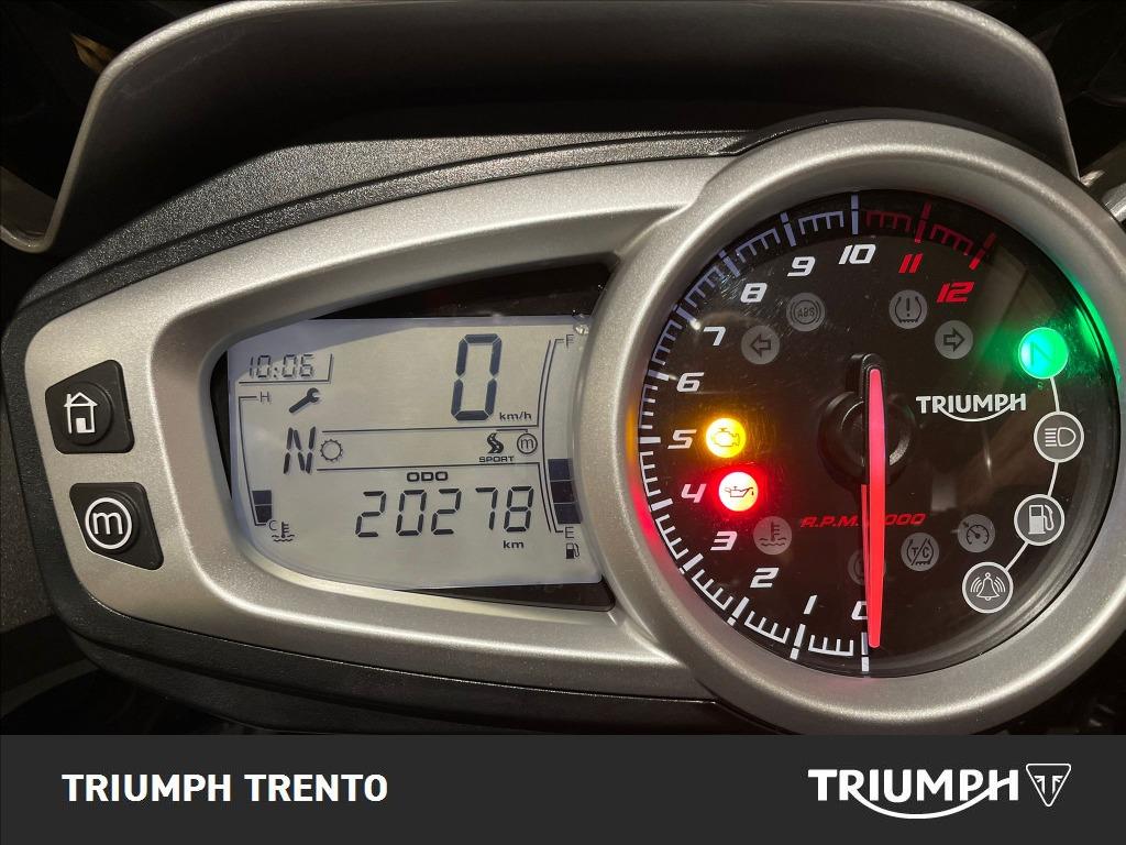 TRIUMPH Tiger 1050 Abs