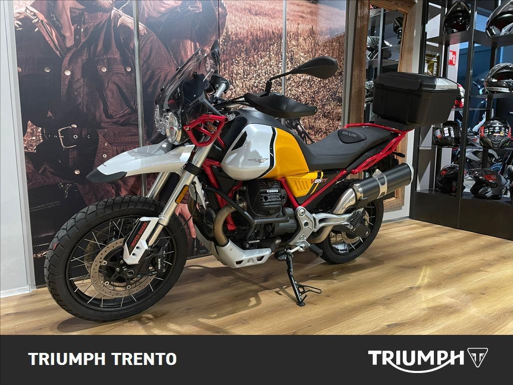 MOTO GUZZI V85 TT Evocative Graphics Abs
