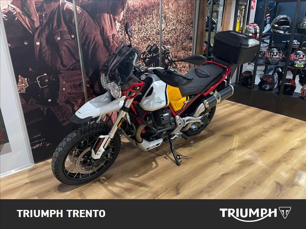 MOTO GUZZI V85 TT Evocative Graphics Abs