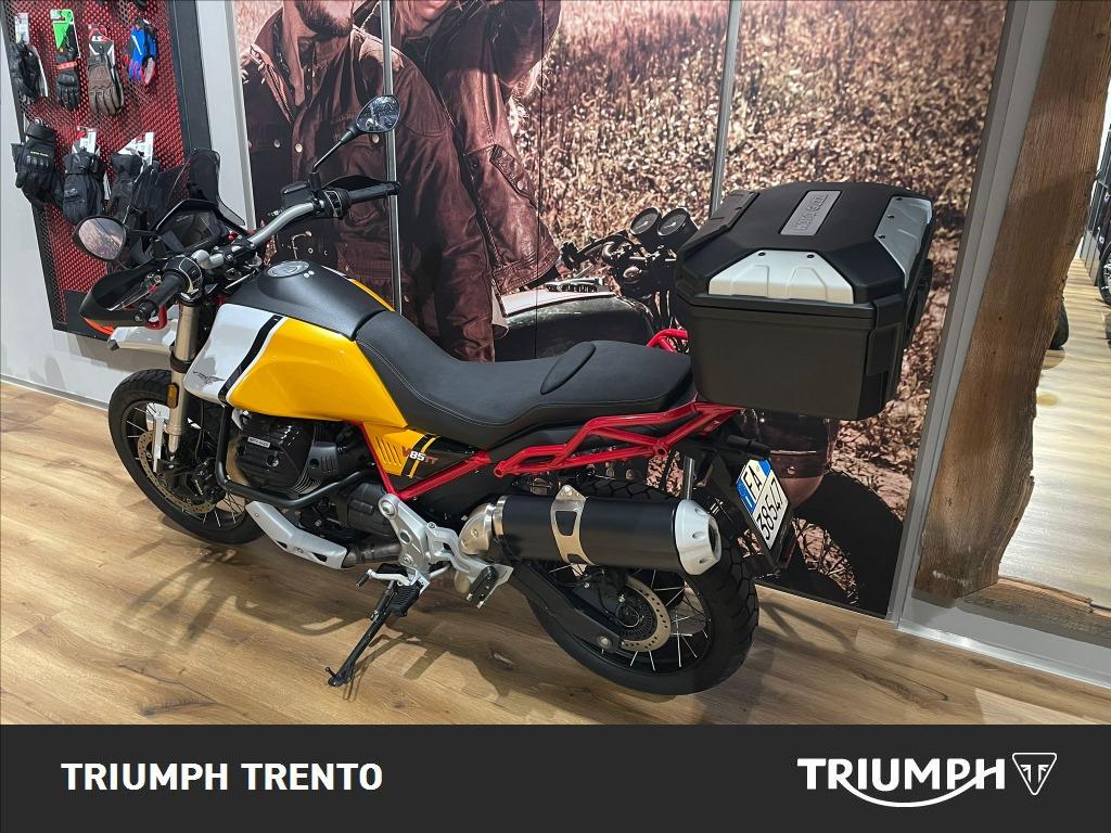 MOTO GUZZI V85 TT Evocative Graphics Abs