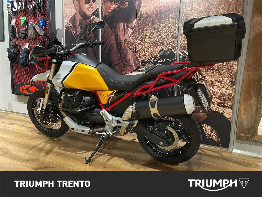 MOTO GUZZI V85 TT Evocative Graphics Abs
