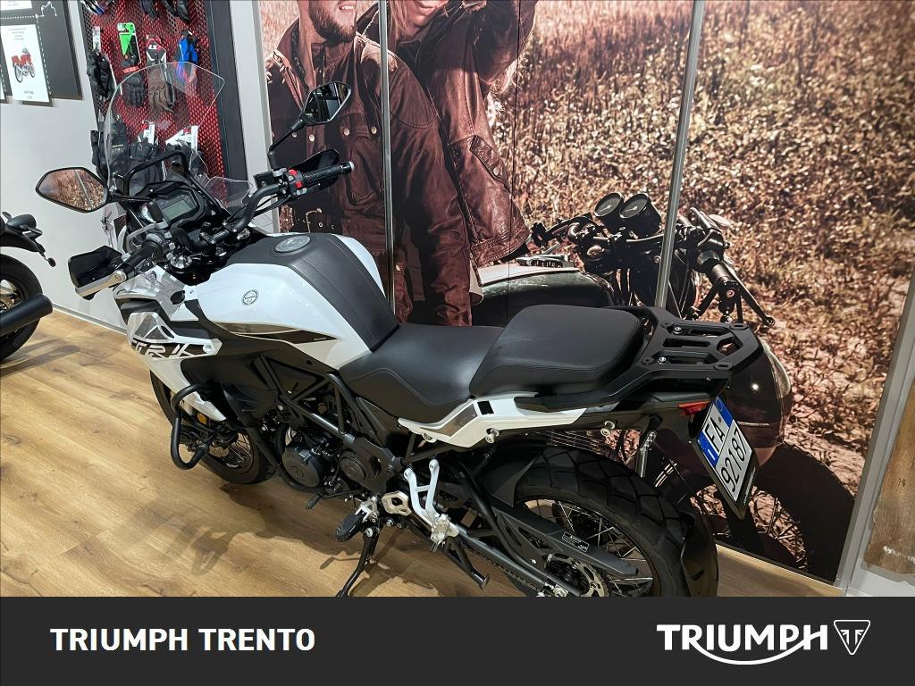 BENELLI TRK 502 X abs E5