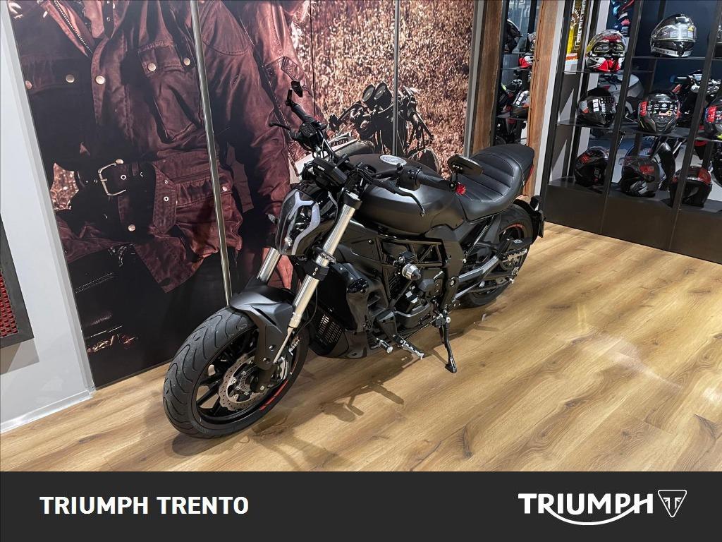 BENELLI 502 C abs E4