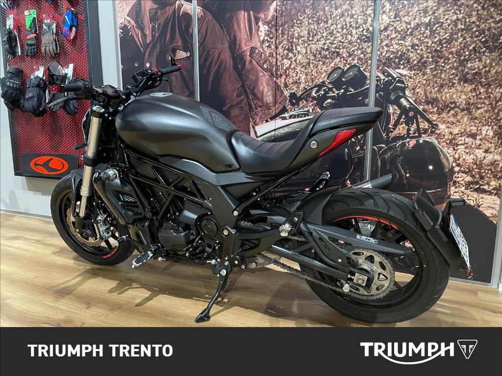 BENELLI 502 C abs E4