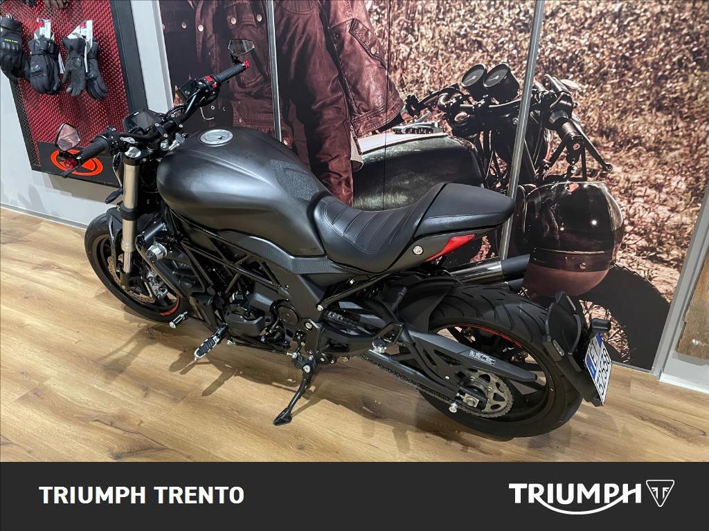 BENELLI 502 C abs E4