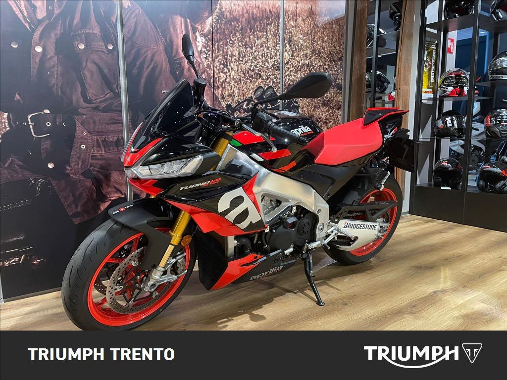 APRILIA Tuono 1100 V4 Factory Abs
