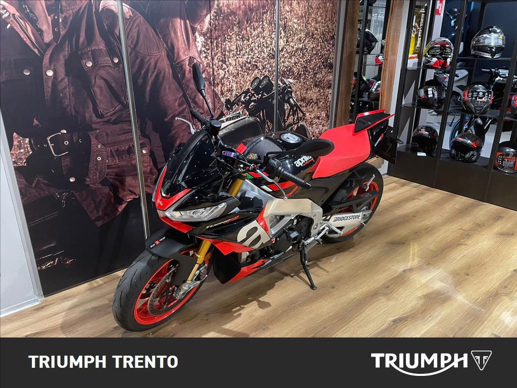 APRILIA Tuono 1100 V4 Factory Abs