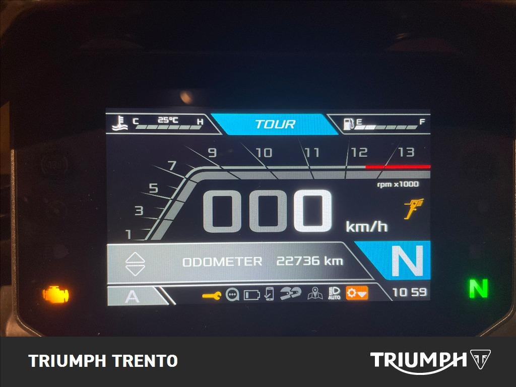 APRILIA Tuono 1100 V4 Factory Abs