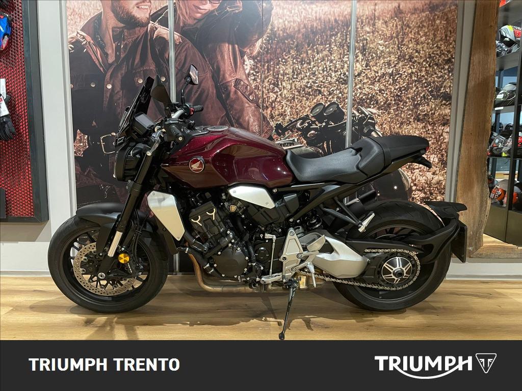 HONDA CB 1000 R Abs
