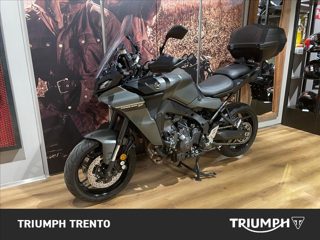 YAMAHA Tracer 9 900 Abs