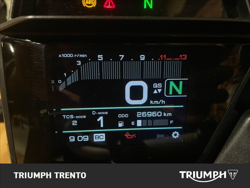 YAMAHA Tracer 9 900 Abs