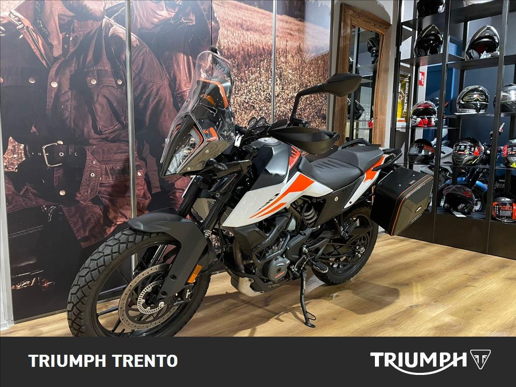 KTM 390 Adventure 