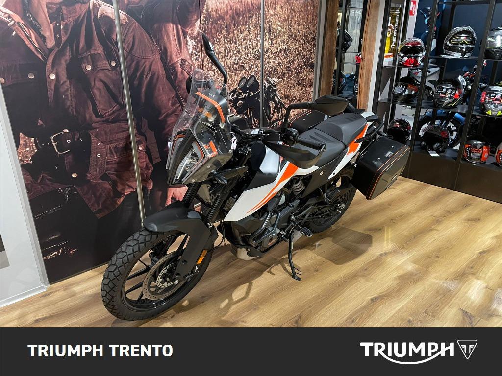 KTM 390 Adventure 